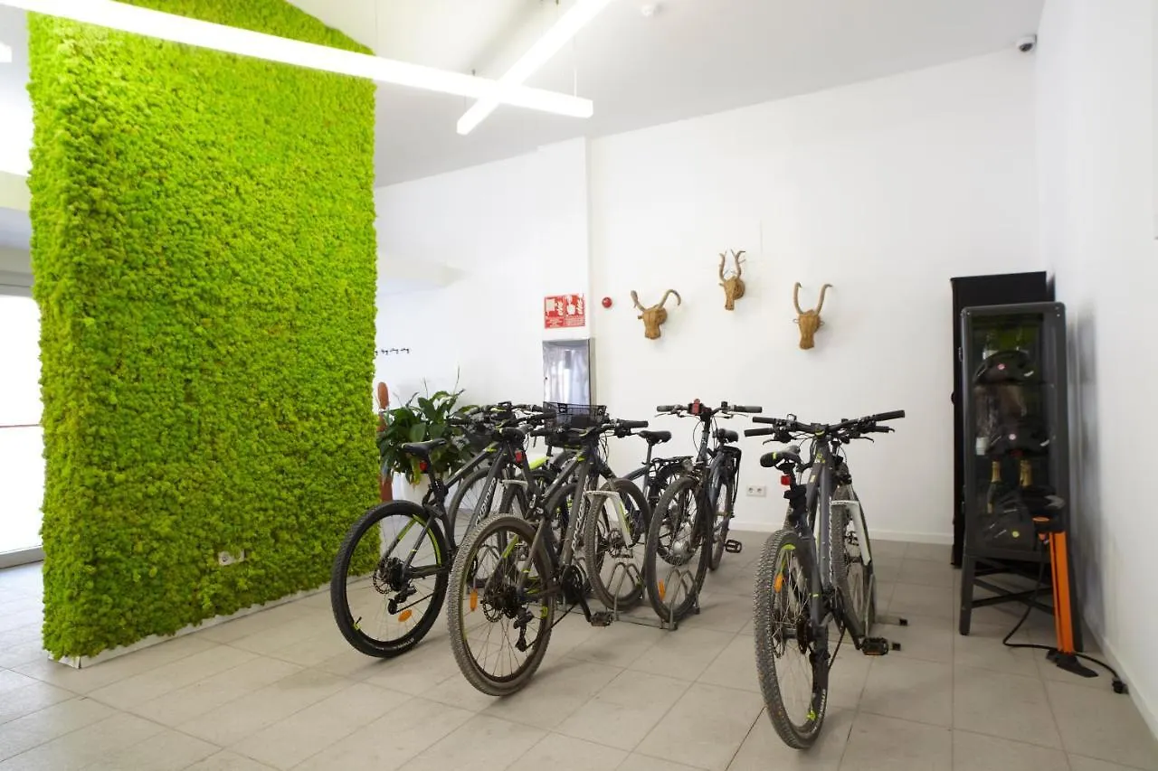 Apartmanhotel Sud Ibiza Suites