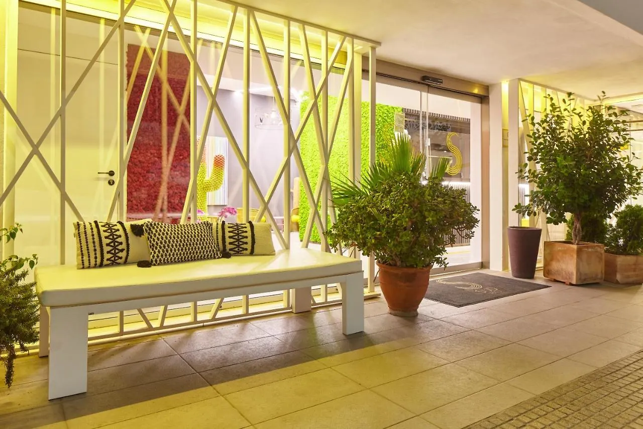 Sud Ibiza Suites Spanyolország