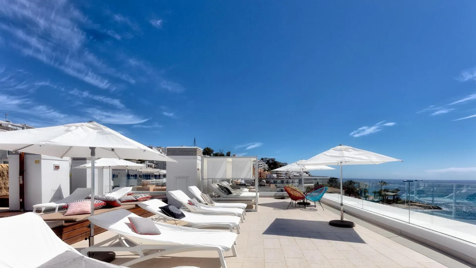 Sud Ibiza Suites Apartmanhotel
