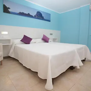 Hostal Costa Blanca Ibiza città