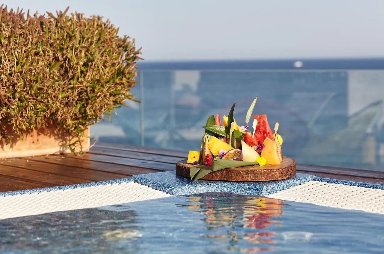 Aparthotel Sud Ibiza Suites