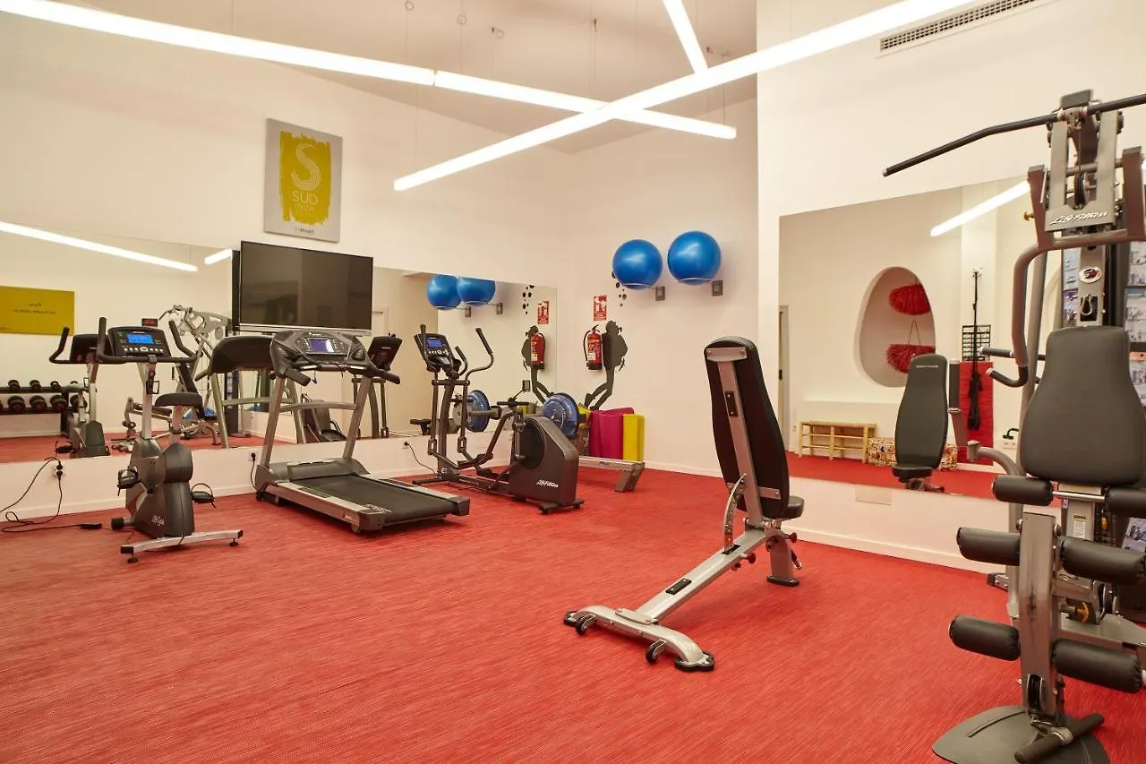 Sud Ibiza Suites