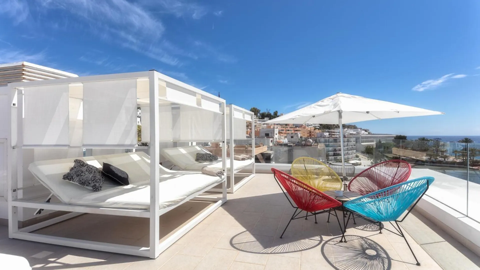 Sud Ibiza Suites Španělsko