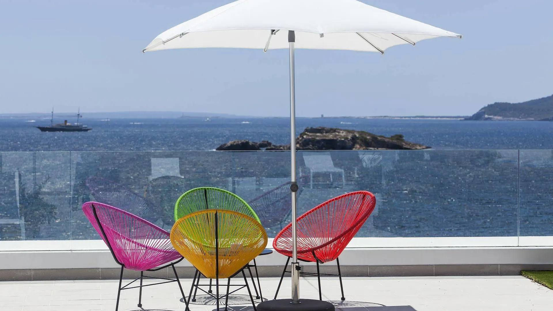 Aparthotel Sud Ibiza Suites