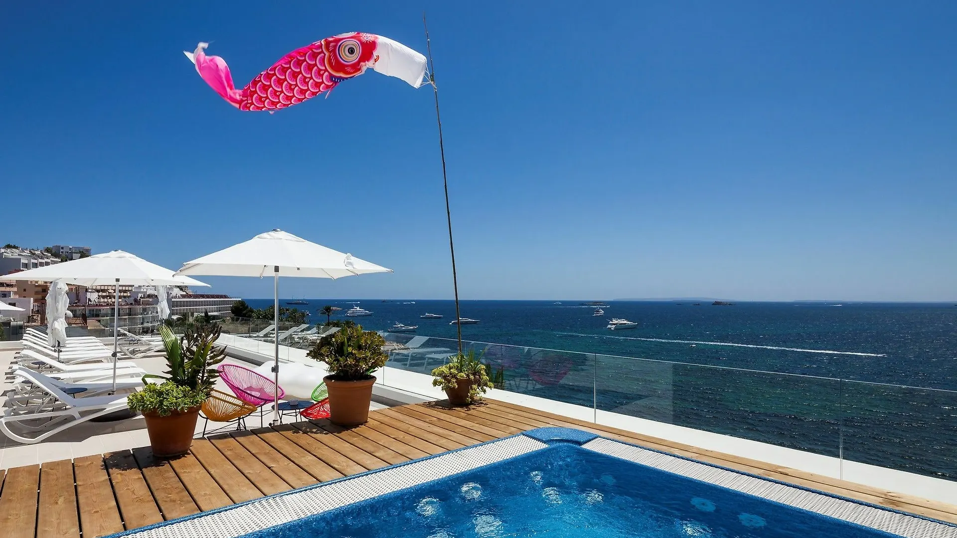 Sud Ibiza Suites